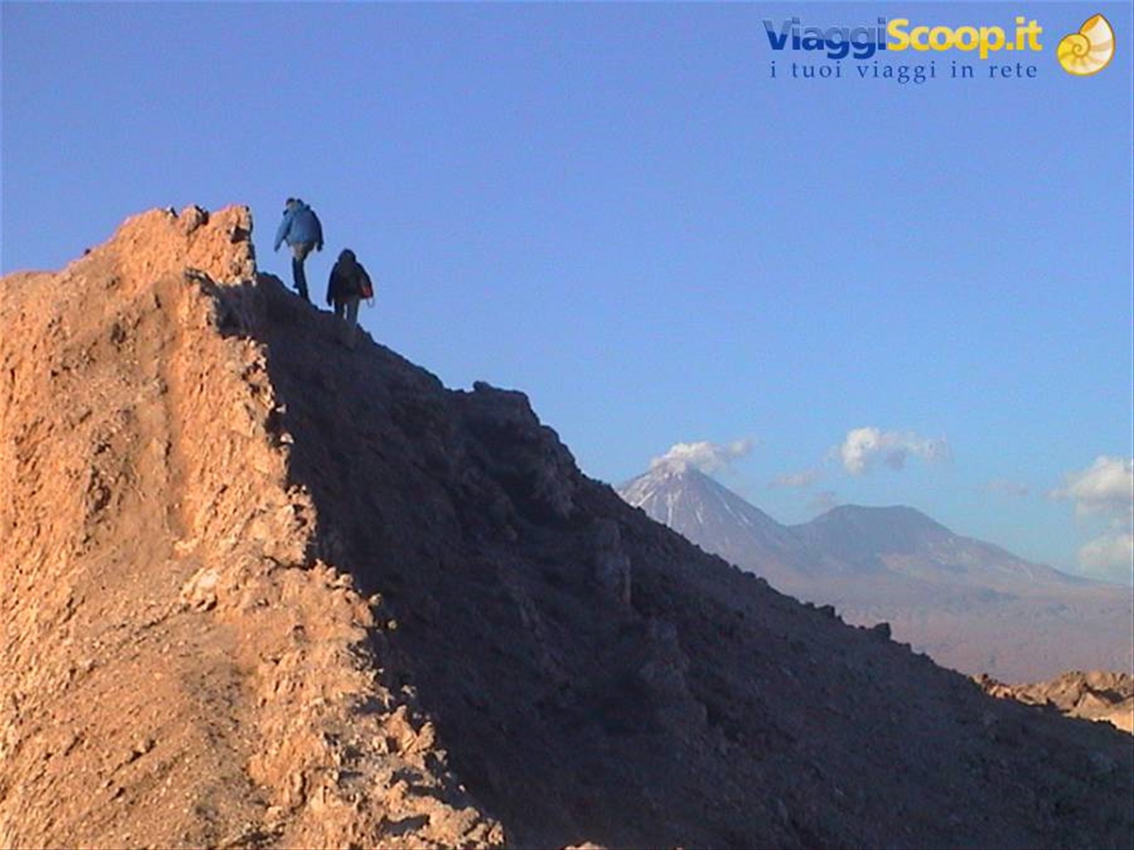 Trittico delle meraviglie: Cile, Bolivia, Peru