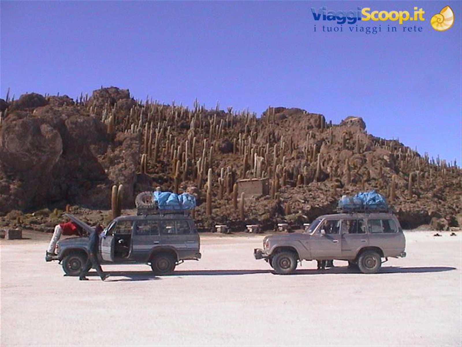 Foto di viaggio in PERU'