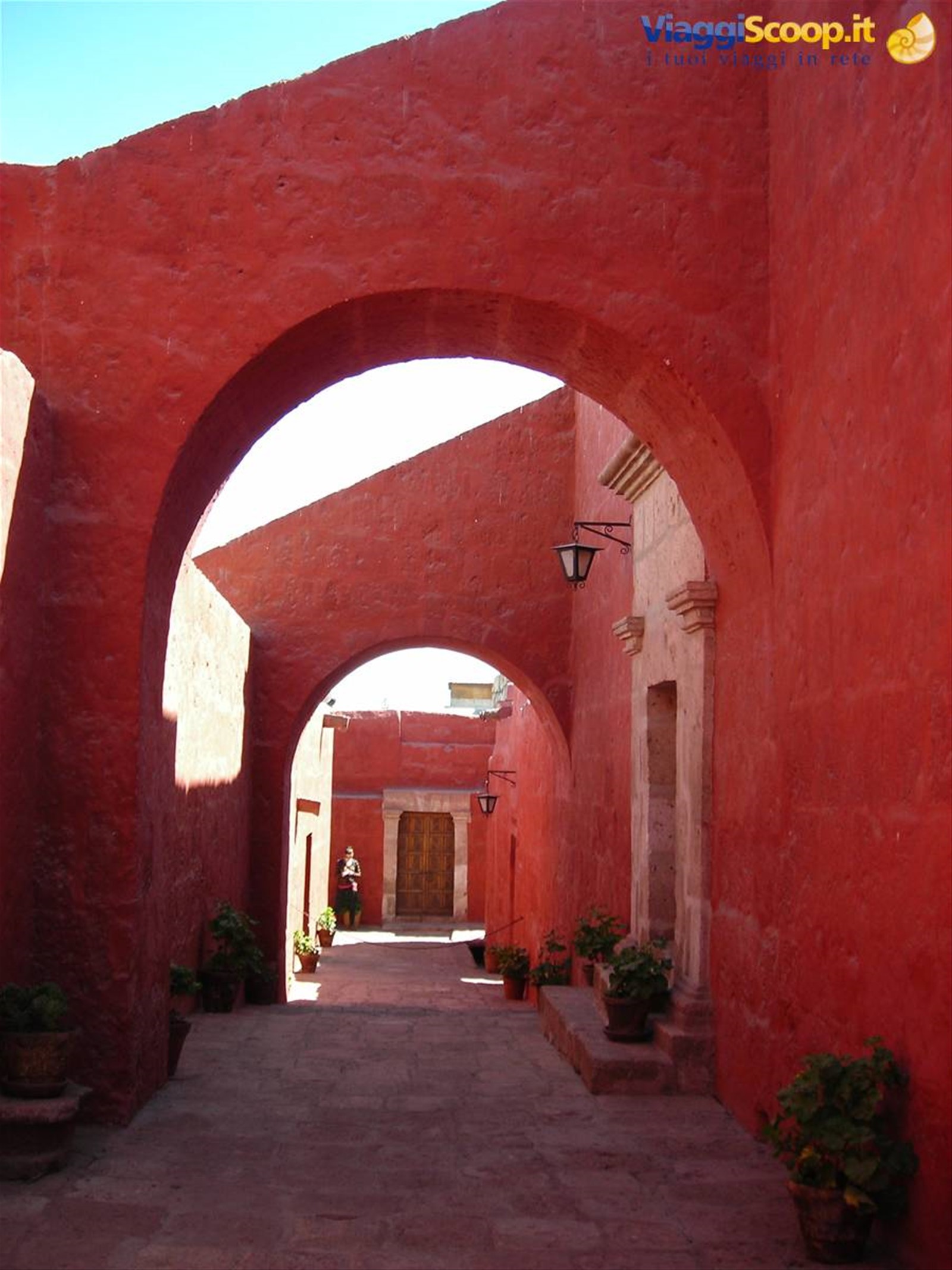 Foto di viaggio in PERU'
