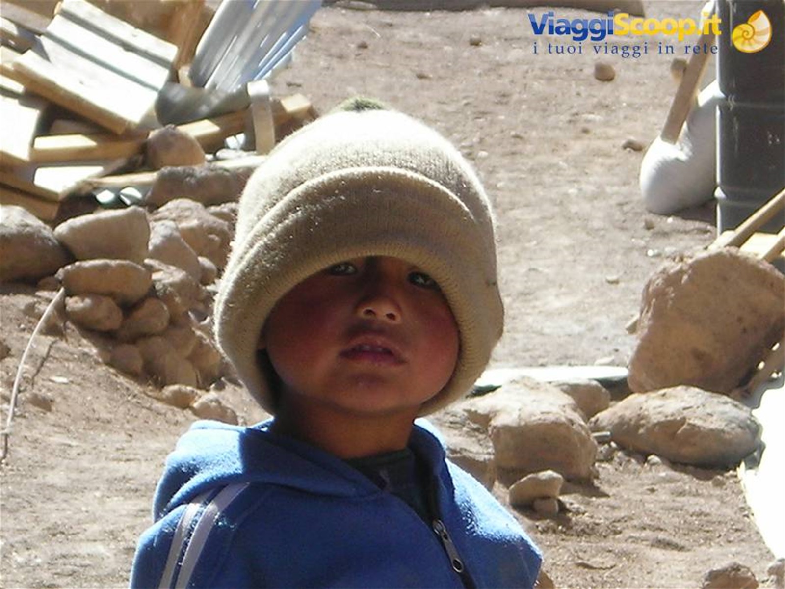 Foto di viaggio in BOLIVIA